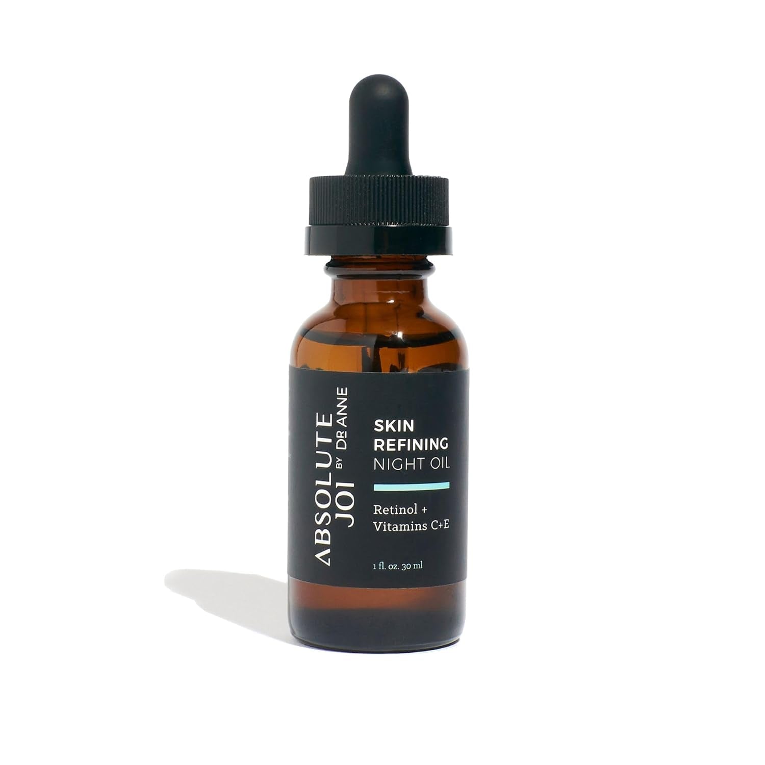 AbsoluteJOI Skin Refining Night Oil 30ml | Retinol + Vitamin C for Even Tone & Radiant Skin