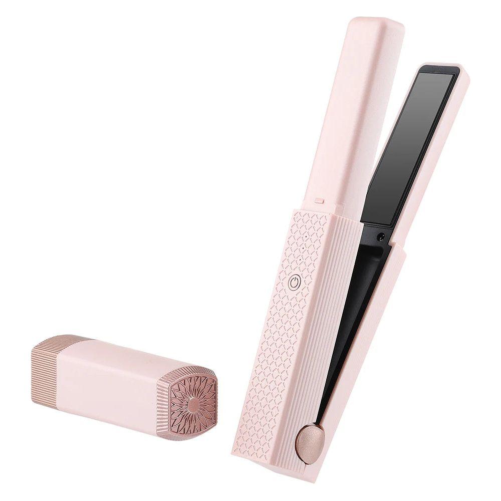 2-in-1 Hot Comb and Curler: Salon-Quality Hair at Home