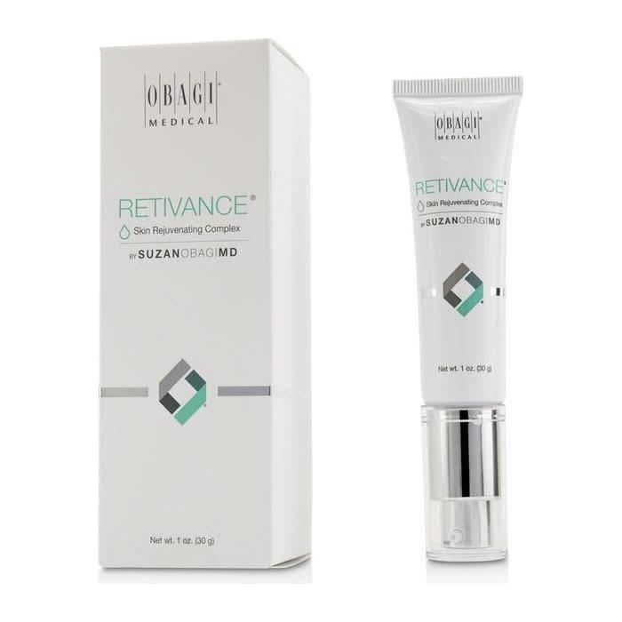 Obagi SuzanObagiMD Retivance Skin Rejuvenating Complex 30g | Improve Firmness & Reduce Wrinkles Obagi