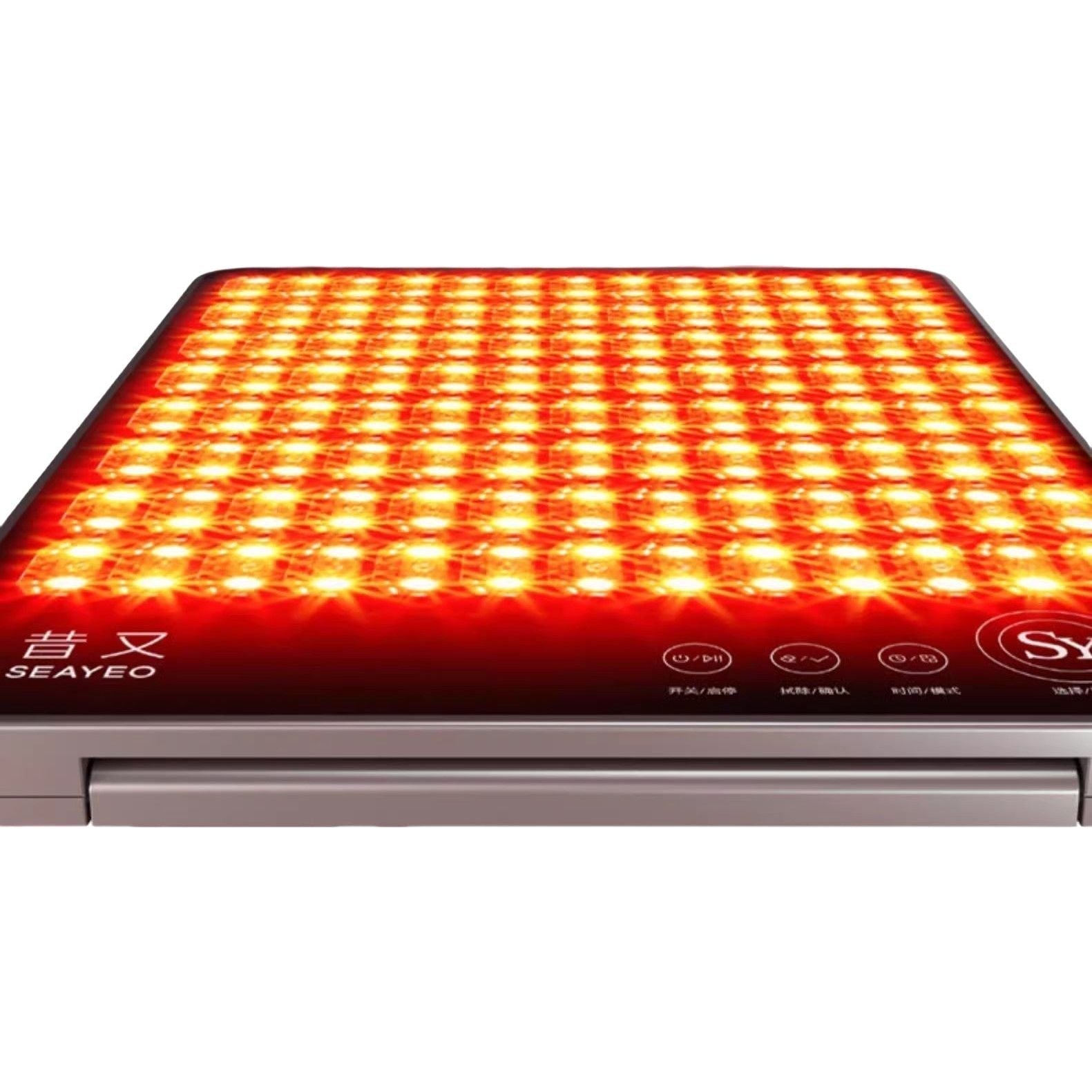 SEAYEO LED Photo Rejuvenation Beauty Device | 12 Modes for Acne, Anti-Aging, Whitening & Barrier Repair