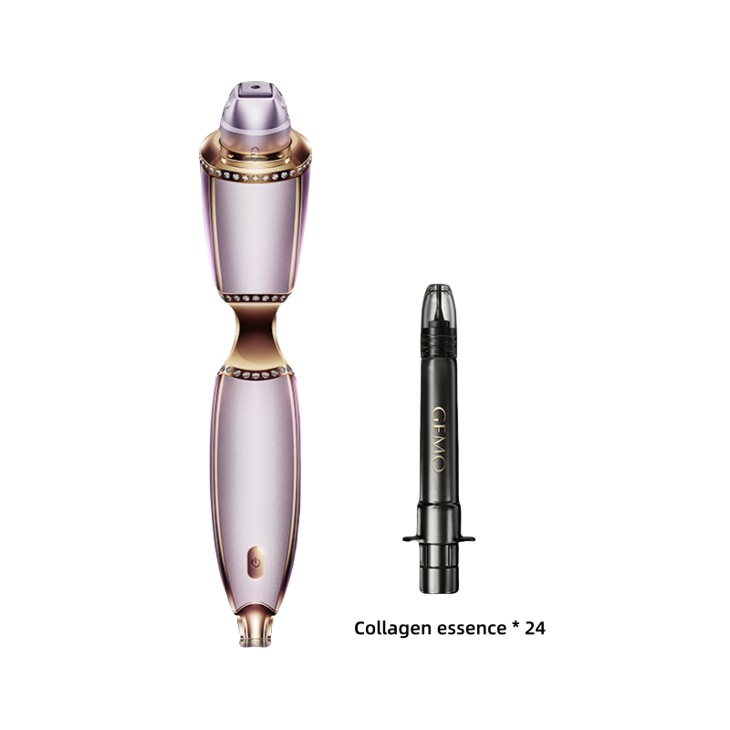 GEMO W10 Anti-ageing Beauty Device + 24 Essence - Sherue