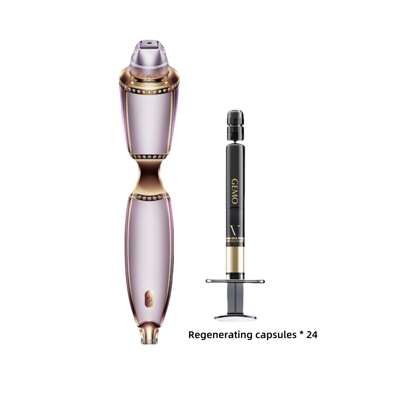 GEMO W10 Anti-ageing Beauty Device + 24 Essence - Sherue