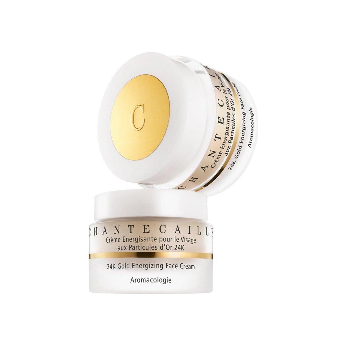 Chantecaille 24K Gold Energizing Face Cream Luxurious Anti-Aging Hydration Chantecaille