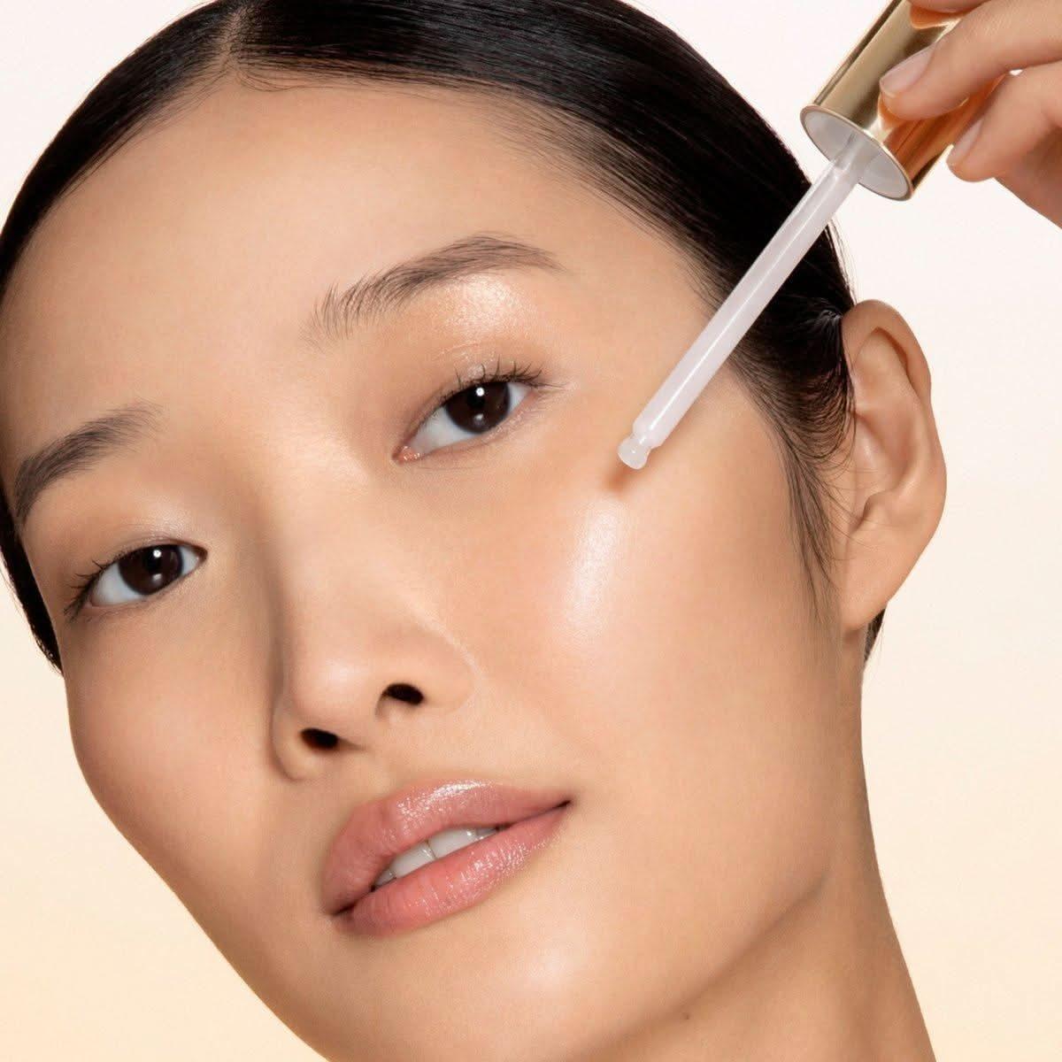 Chantecaille 24K Gold Serum Intense 30ml | Ultimate Luxury for Radiant, Youthful Skin Chantecaille