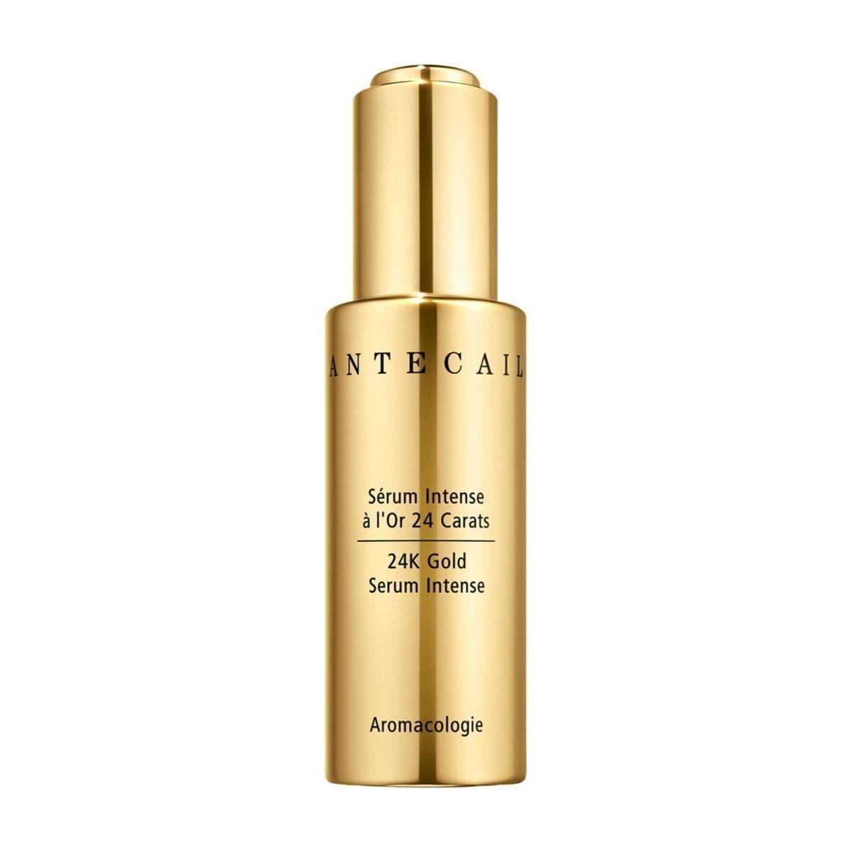 Chantecaille 24K Gold Serum Intense 30ml | Ultimate Luxury for Radiant, Youthful Skin Chantecaille