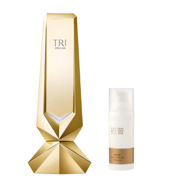 TRIPOLLAR STOP VX2 Gold Mine RF Beauty device