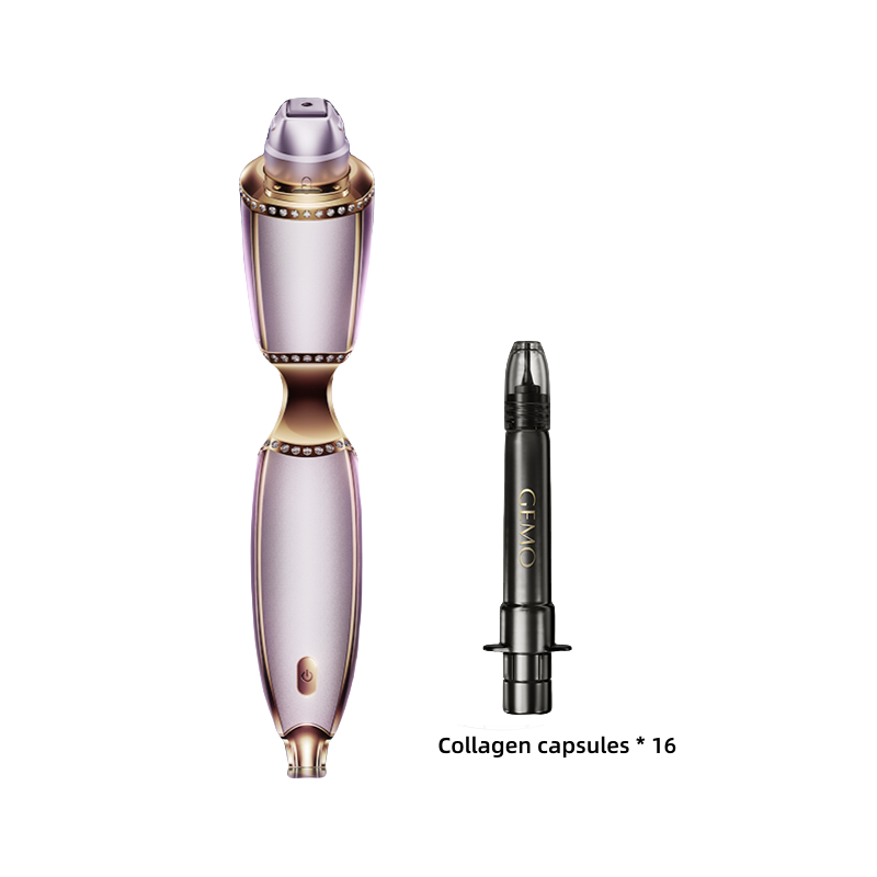 GEMO W10 Anti-ageing Beauty Device + 16 Essence - Sherue