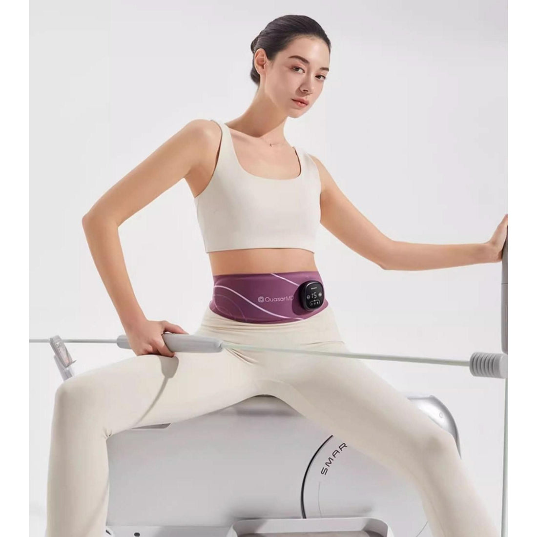 QuasarMD Fat Burning & Slimming LED Skin Rejuvenation Belt | Sculpt, Tone & Rejuvenate