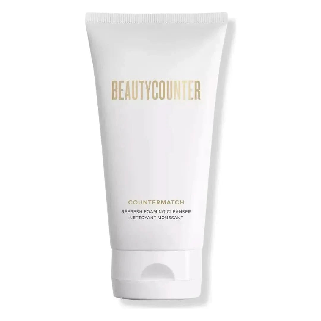 Beautycounter Countermatch Refresh Foaming Cleanser – Hydrating Makeup-Removing Face Wash Beautycounter