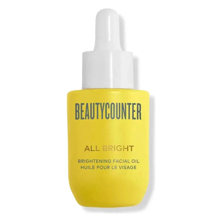 Beautycounter All Bright Brightening Facial Oil – Vitamin C Glow Booster Beautycounter