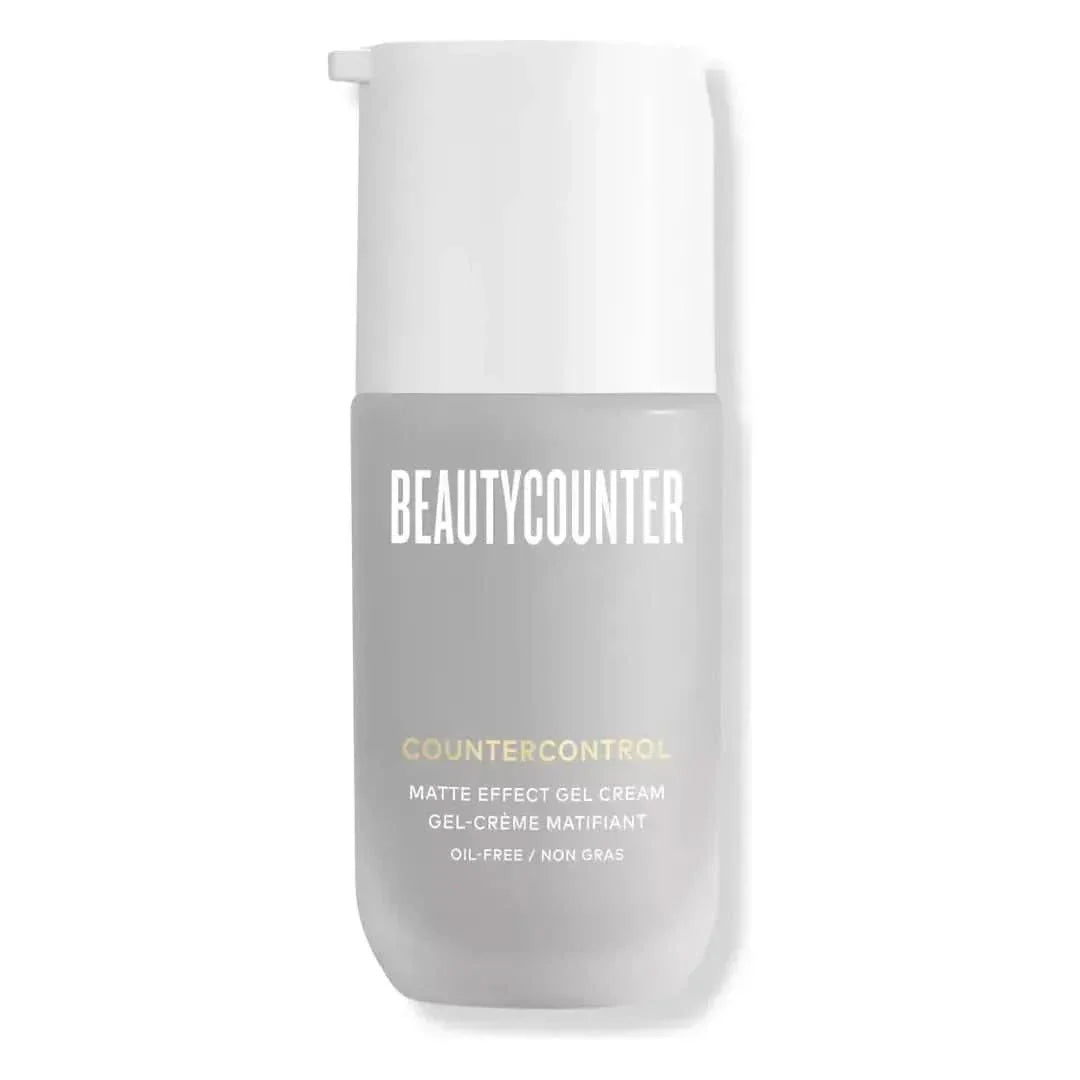 Beautycounter Countercontrol Matte Effect Gel Cream Oil-Free, Mattifying Hydration Beautycounter