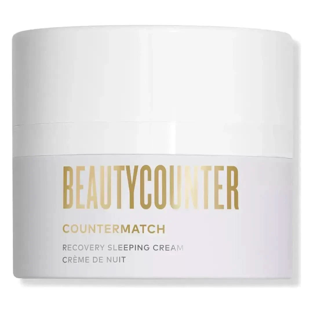 Beautycounter Countermatch Recovery Sleeping Cream | Hydrating Overnight Moisturiser 50ml Beautycounter