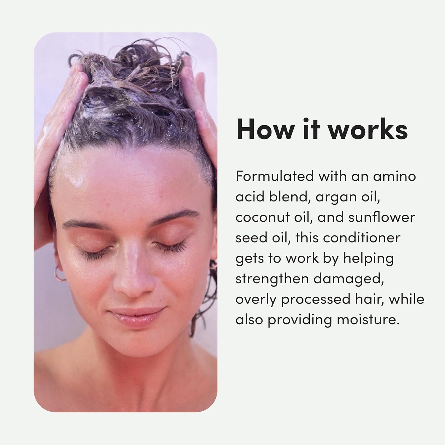 Hers Triple Threat Conditioner 2-Pack: Weightless Daily Conditioner for Fine & Thinning Hair