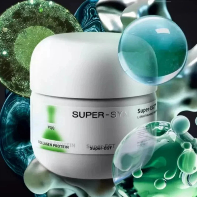 SUPER-SYN Firming Tablets Collagen & PQQ Beauty Supplement - 60 tablets