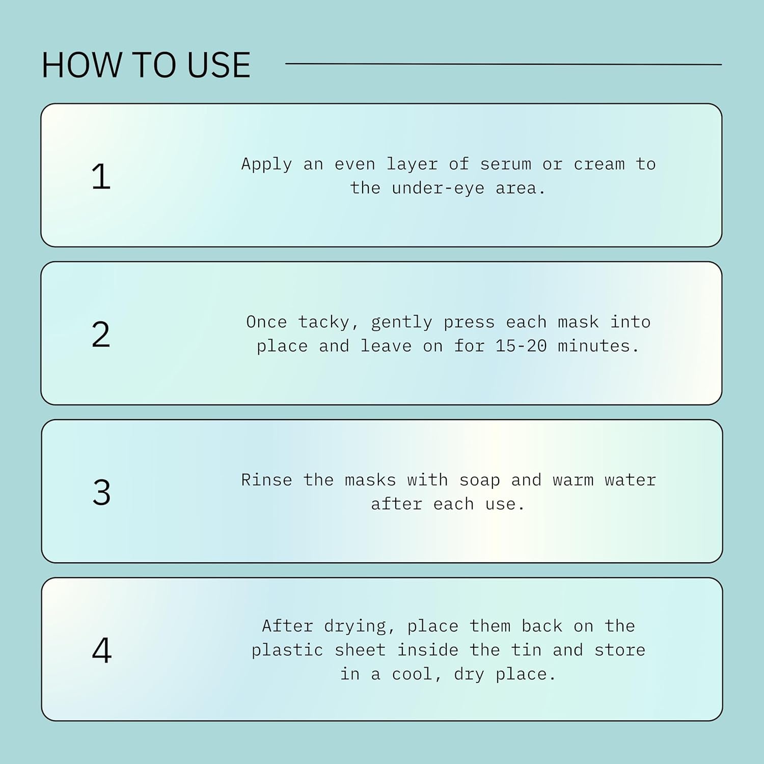 Chaddy Silky Eye Serum + Reusable Eye Mask Combo Pack | Depuff, Brighten & Hydrate Tired Eyes