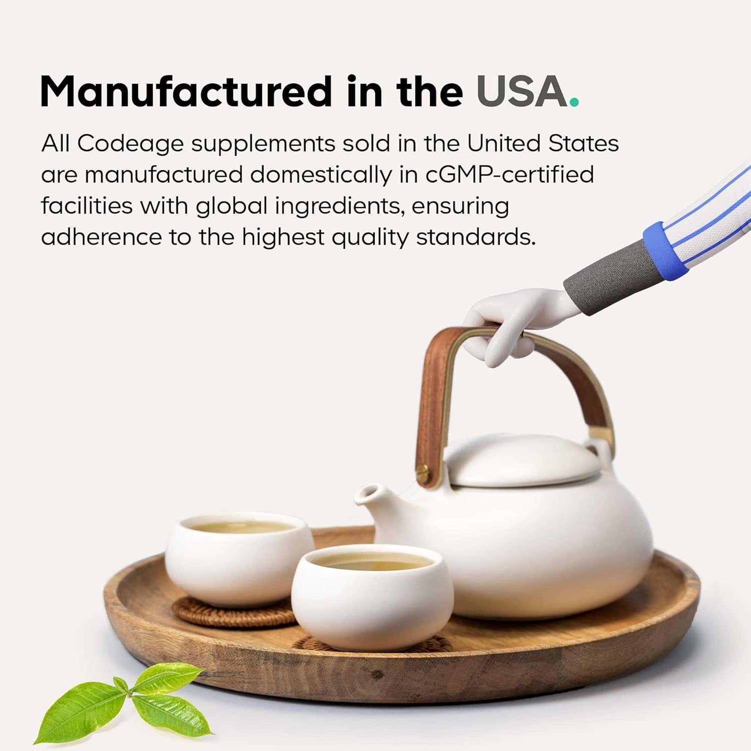 Codeage Liposomal Urolithin A - 60 Capsules | Cellular Energy + Longevity Support with Resveratrol & CoQ10