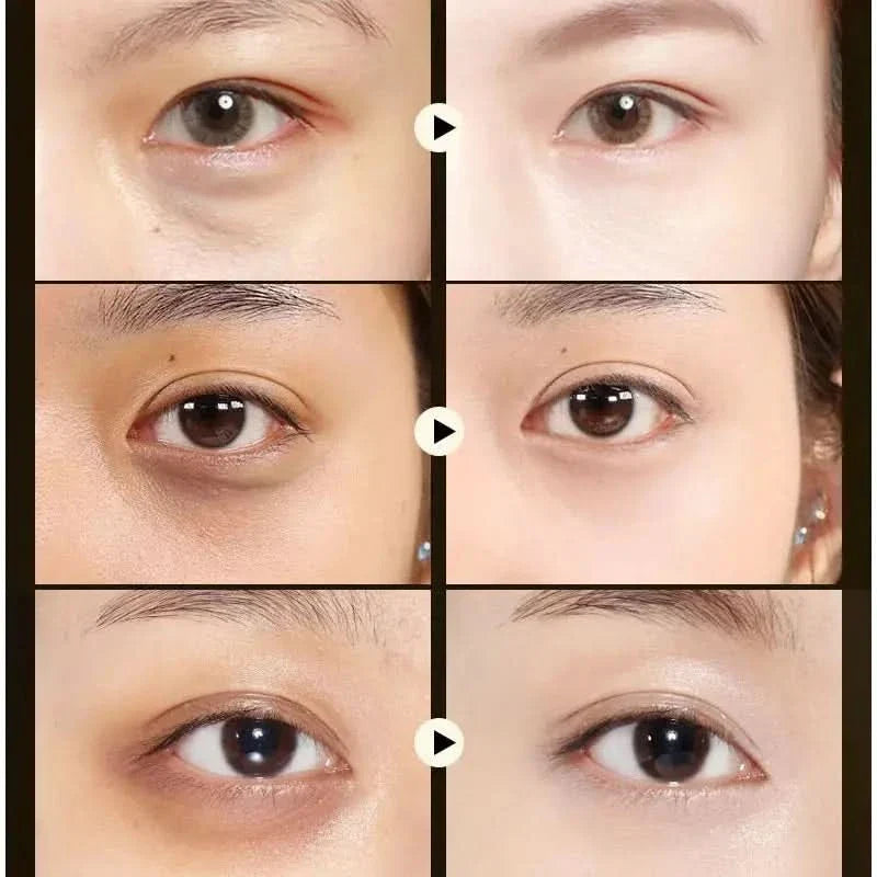 30 Pairs Collagen Eye Masks - Hydrate, Nourish, and Revitalize Your Eyes