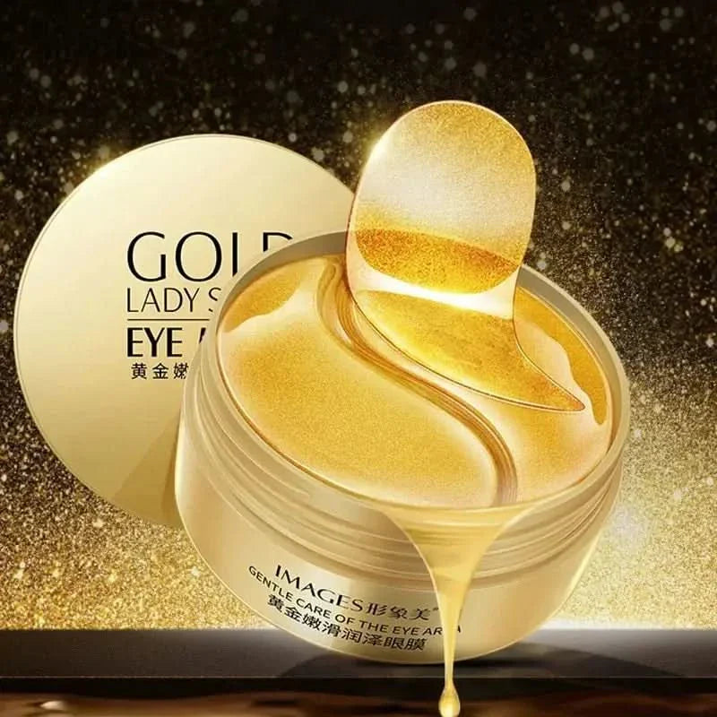 30 Pairs Collagen Eye Masks - Hydrate, Nourish, and Revitalize Your Eyes