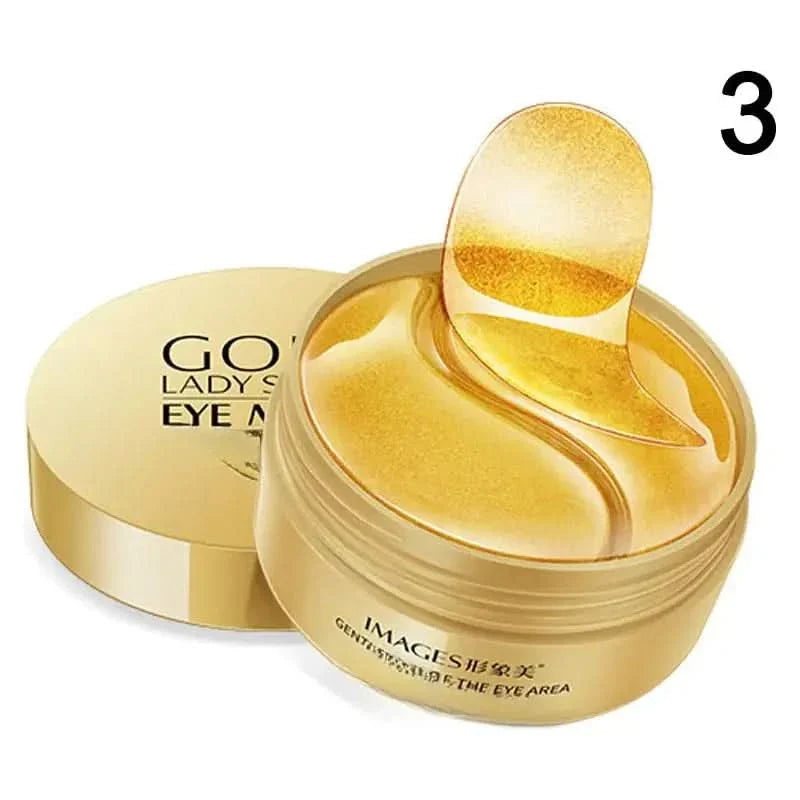 30 Pairs Collagen Eye Masks - Hydrate, Nourish, and Revitalize Your Eyes
