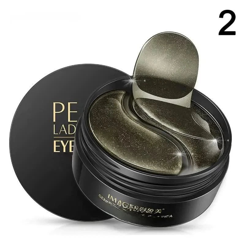 30 Pairs Collagen Eye Masks - Hydrate, Nourish, and Revitalize Your Eyes