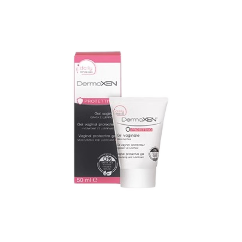 DERMOXEN Gel Vaginal Protecteur