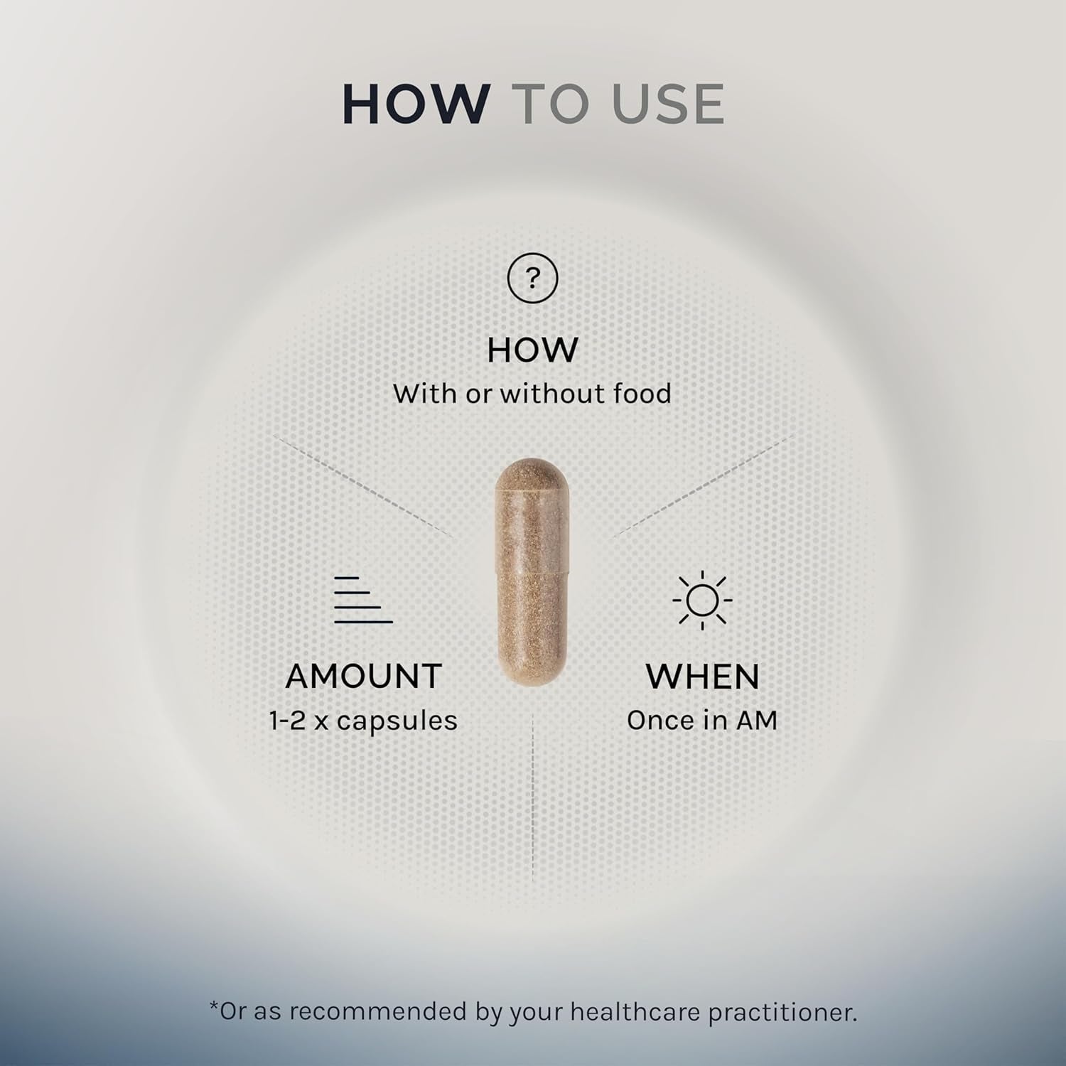 InfiniWell Focus Complete Nootropic 30 Capsules | Boost Memory, Mental Clarity & Eye Health