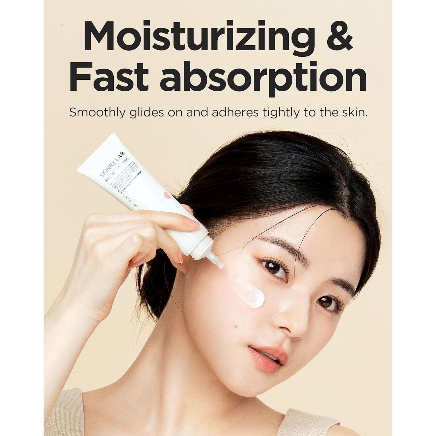 BEISIKS SKINRxLAB MadeCera Core Cream 50ml | Firming & Hydrating Korean Anti-Aging Moisturiser