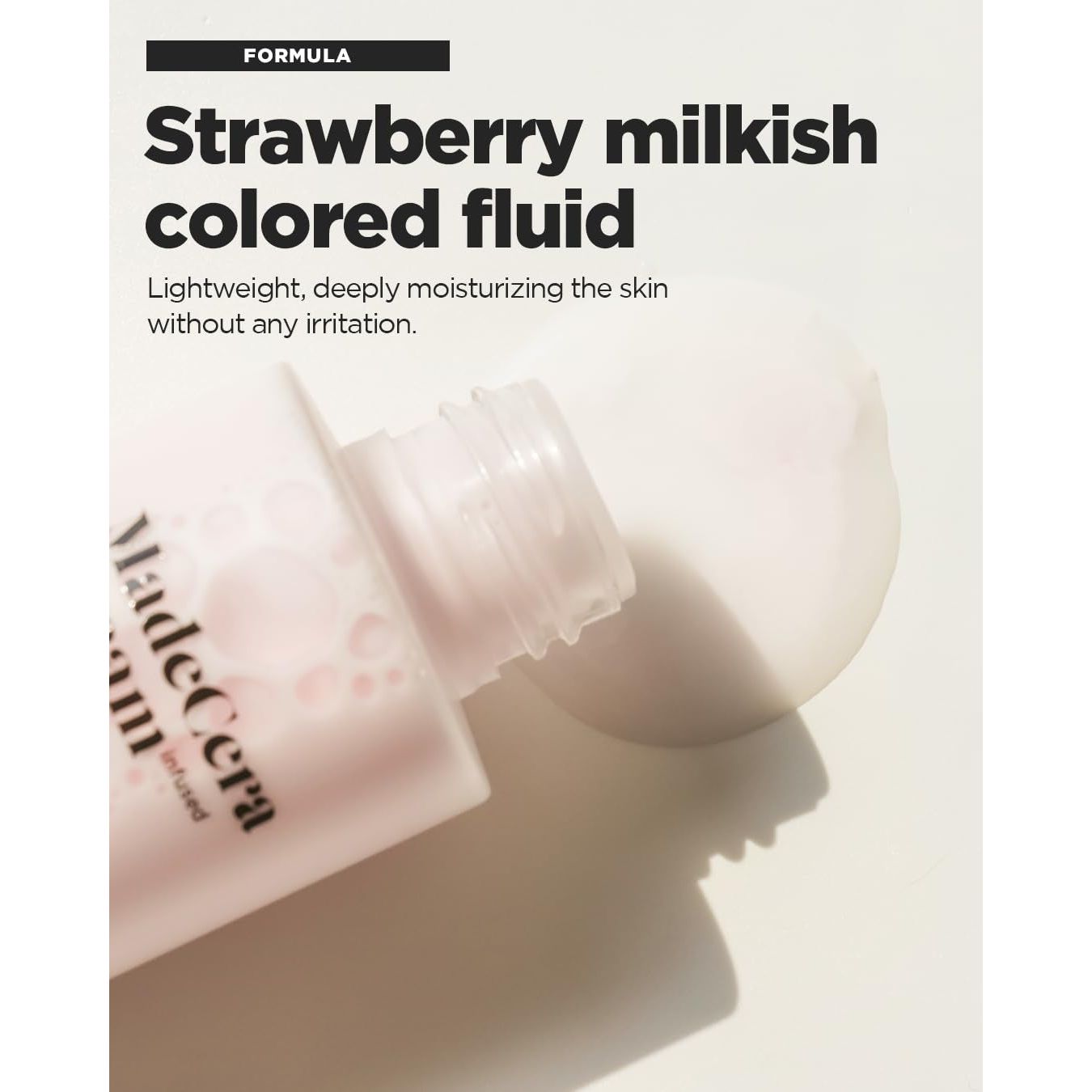 BEISIKS SKINRxLAB MadeCera Cream Double Essence Toner – 150ml | Hydrating Dual-Layer Toner for Smoother, Calmer Skin