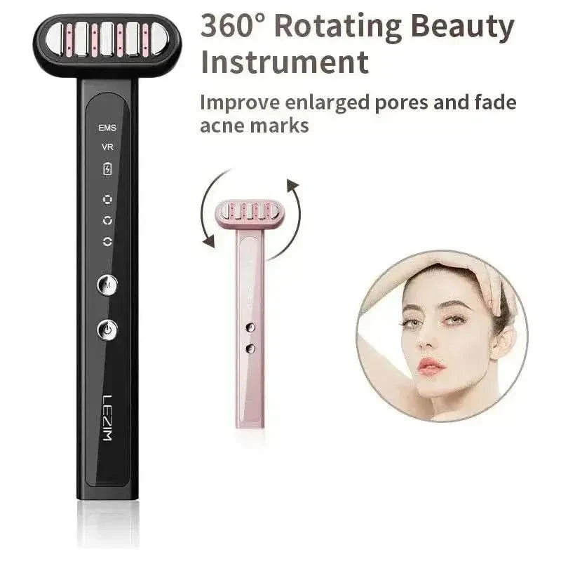 Rejuvenate Your Skin with the 360° Face Eye Beauty Device