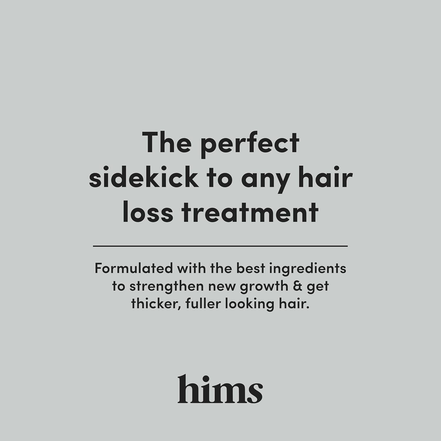 Hims Dandruff Detox Anti-Dandruff Shampoo  190ml (2 Pack) | Pyrithione Zinc & Argan Oil for Flake-Free, Healthy Hair