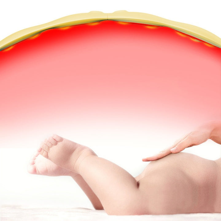 SEAYEO Baby Phototherapy Care Device – The Red Light Therapy Panel for Baby's Sensitive Skin