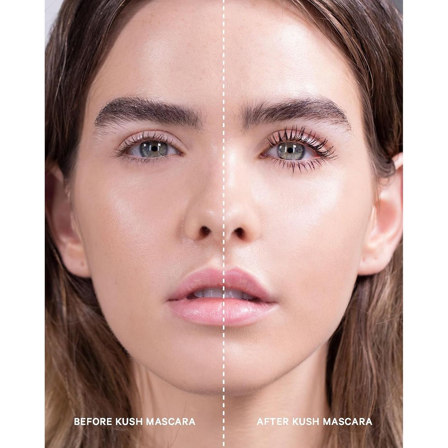 KEHOO Thrive Causemetics Liquid Lash Extensions Mascara Rich Black 10.7g | 24H Lash Lift with Length, Curl & Volume