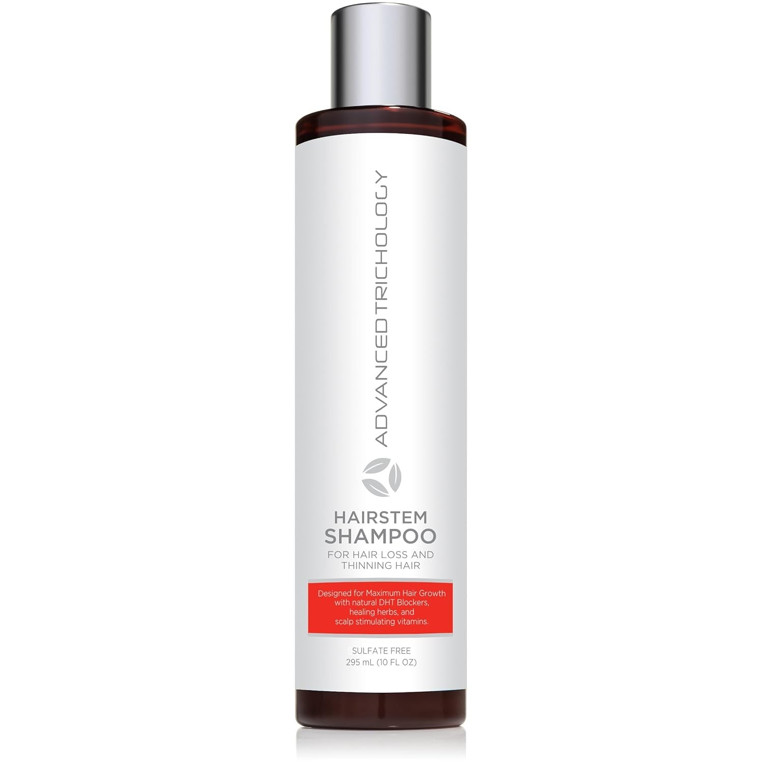 Advanced Trichology HairStem DHT Blocker Shampoo 10oz | Clinically Developed for Hair Thinning & Scalp Health
