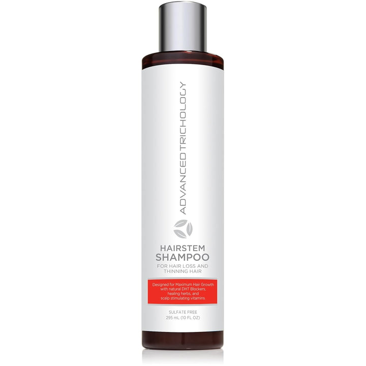 Advanced Trichology HairStem DHT Blocker Shampoo 10oz | Clinically Developed for Hair Thinning & Scalp Health