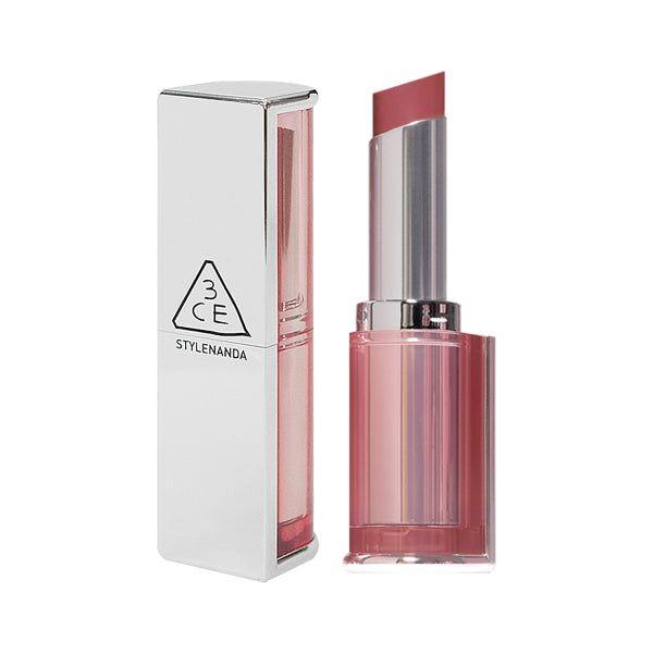 3CE Blur Matte Lipstick - 4g | Soft-Focus, Velvety Matte Finish (12 Stunning Shades)