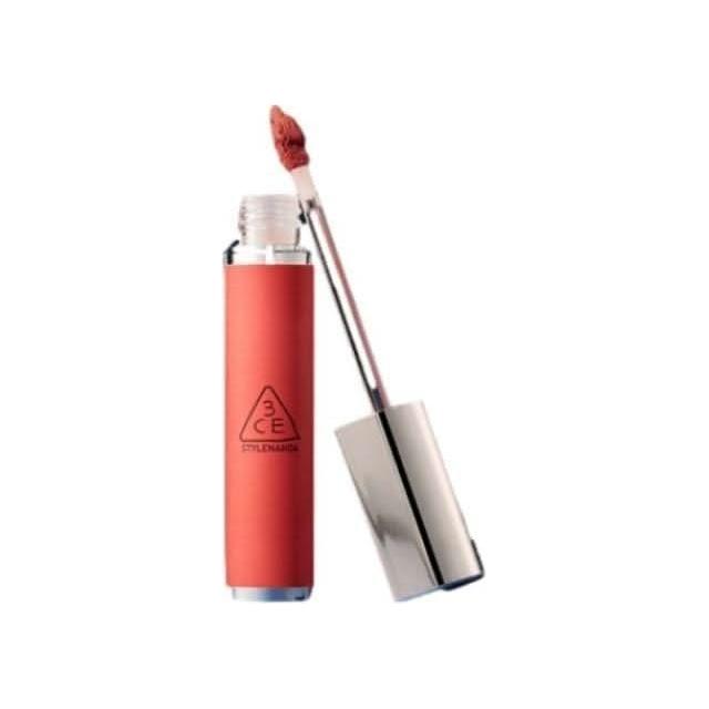 3CE Hazy Lip Clay 4g (12 Colors) | Soft Matte Finish & Long-Lasting Wear