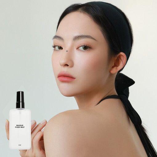 3CE Makeup Fixer Mist 100ml | Long-Lasting, Hydrating & Anti-Smudge Setting Spray