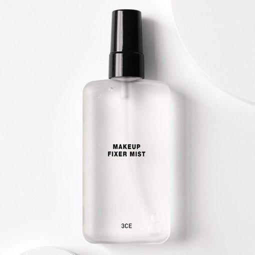 3CE Makeup Fixer Mist 100ml | Long-Lasting, Hydrating & Anti-Smudge Setting Spray