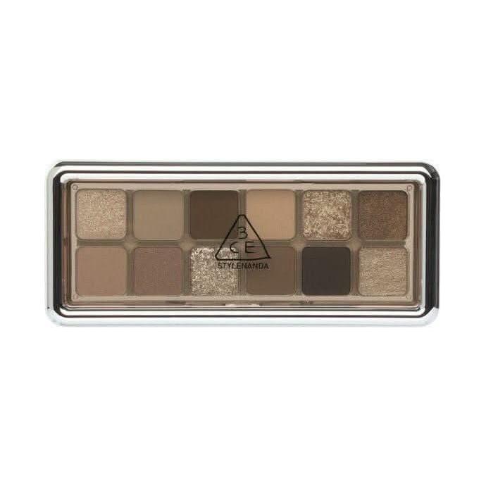 3CE New Take Eyeshadow Palette 9.5g | Dual-Tone Warmth & Radiance