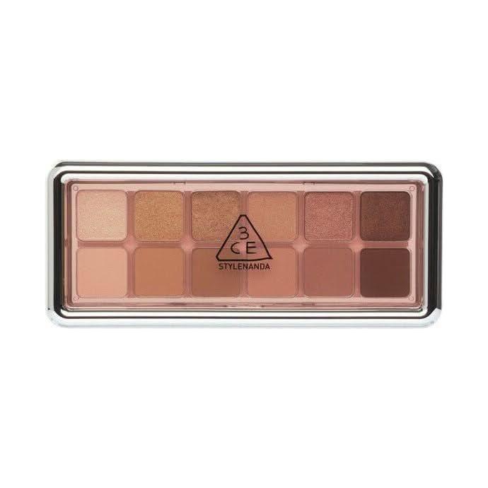 3CE New Take Eyeshadow Palette 9.5g | Dual-Tone Warmth & Radiance