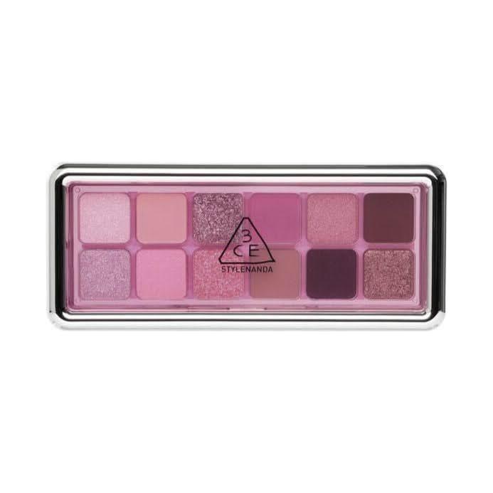 3CE New Take Eyeshadow Palette 9.5g | Dual-Tone Warmth & Radiance
