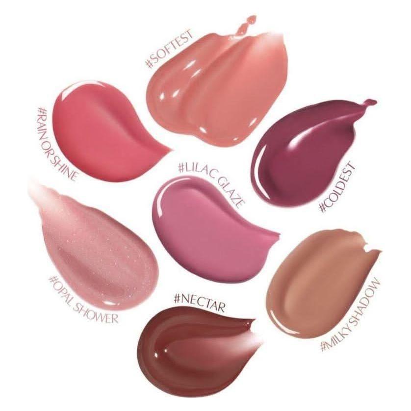 3CE Shine Reflector 1.7g (7 Radiant Shades) | High-Gloss, Moisture-Locking Lip Color