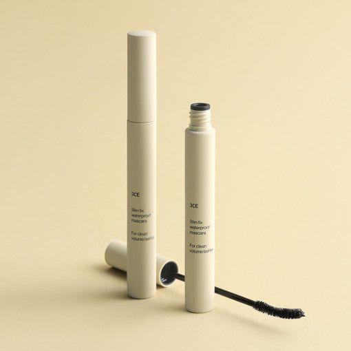 3CE Slim Fix Waterproof Mascara 6.5g | Volumizing, Curling &amp; All-Day Wear