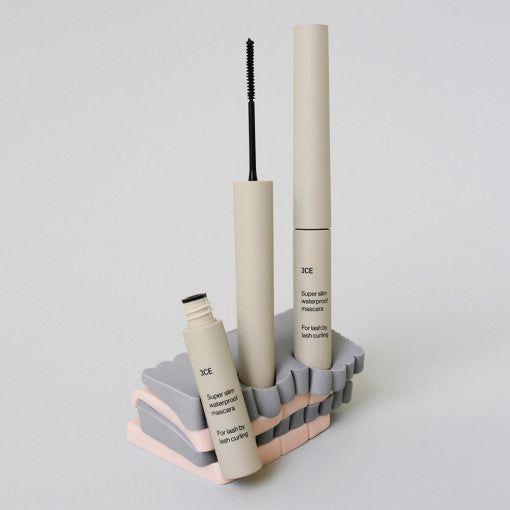 3CE Super Slim Waterproof Mascara 3g | Long-Lasting Curl &amp; Volume
