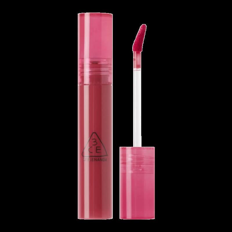 3CE Syrup Layering Tint 4.7g | Hydrating, Lightweight Lip Tint (7 Stunning Shades)