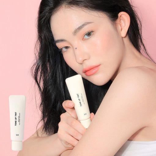 3CE Tone Up Tint 40ml | Instant Brightening &amp; Skin-Smoothing Makeup Base