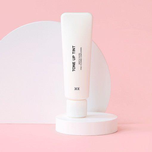 3CE Tone Up Tint 40ml | Instant Brightening &amp; Skin-Smoothing Makeup Base