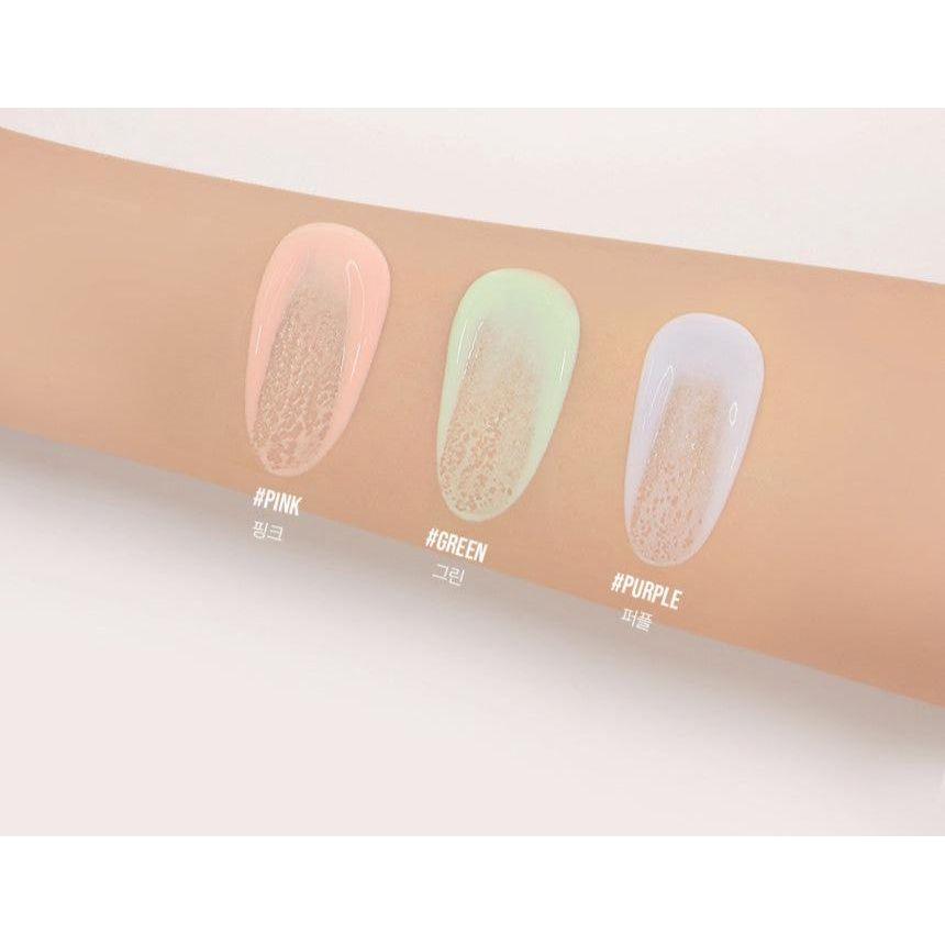 3CE Water Makeup Base SPF50+ PA++++ 45ml | Hydrating &amp; Tone-Correcting Primer