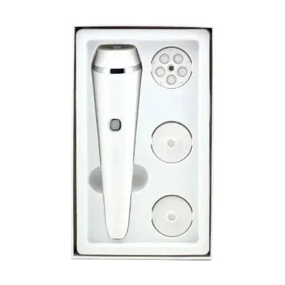 4-in-1 Facial Cleansing Brush: Cleanse, Exfoliate & Revitalize Your Skin