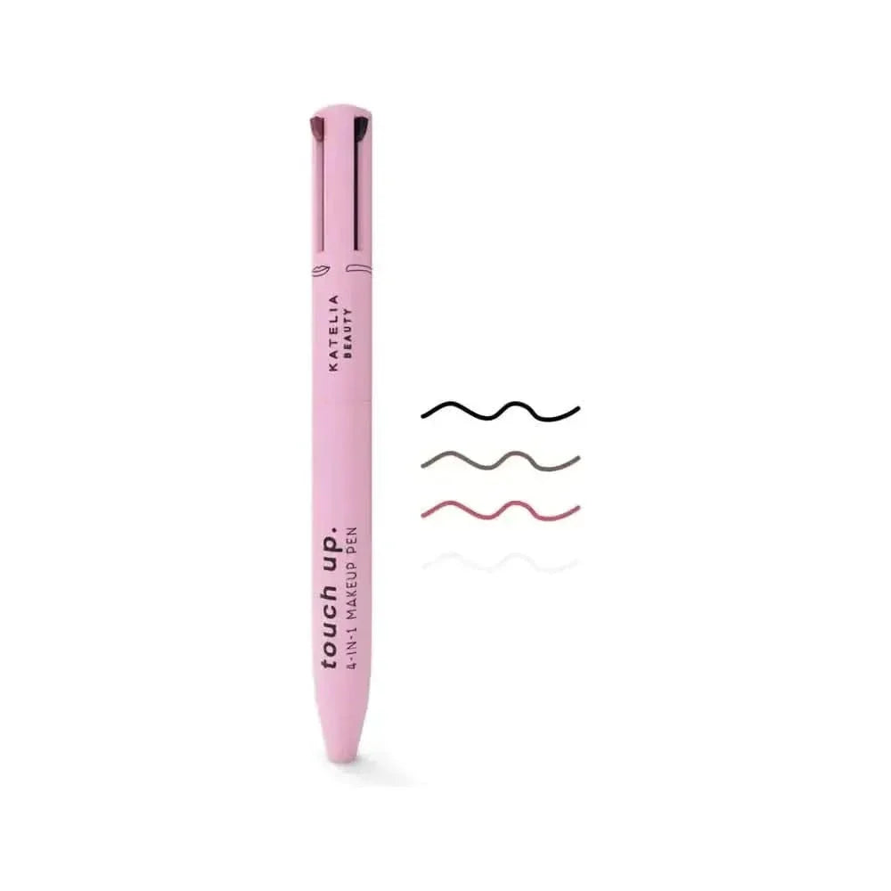 4-in-1 Makeup Pen: Your All-in-One Beauty Solution
